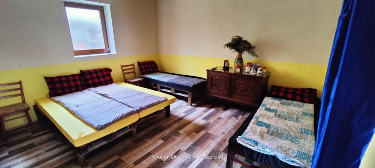 Hostel Horgos Centar エクステリア 写真