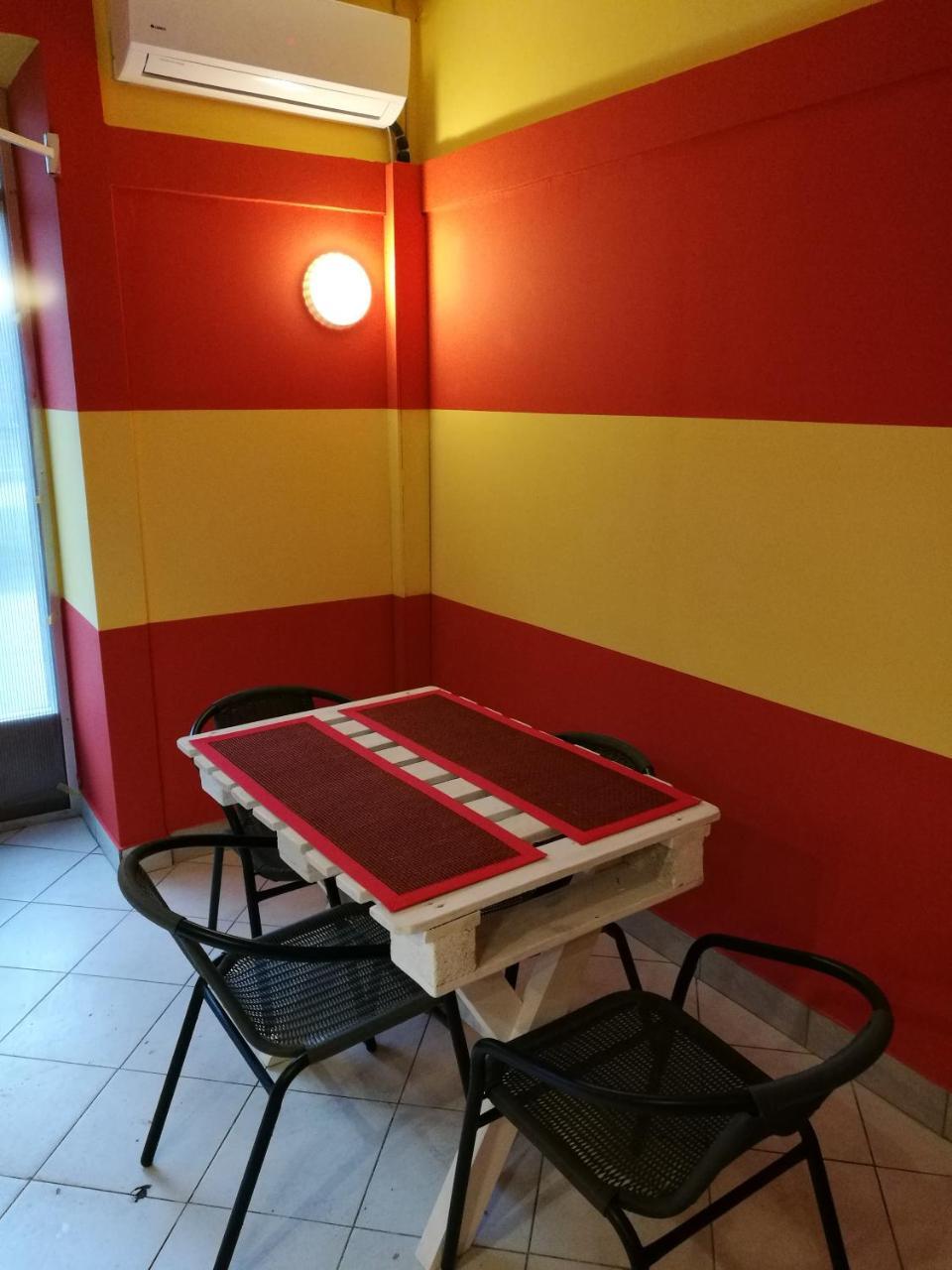 Hostel Horgos Centar エクステリア 写真